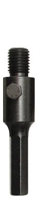 PORTE-OUTIL CENTRAGE AVEC CHASSE-CONE M16 6-PANS